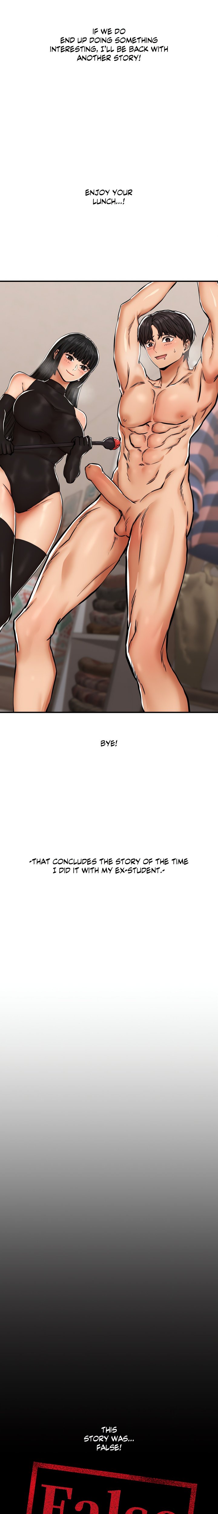 True or False? (Uncensored) - Chapter 31 Page 8