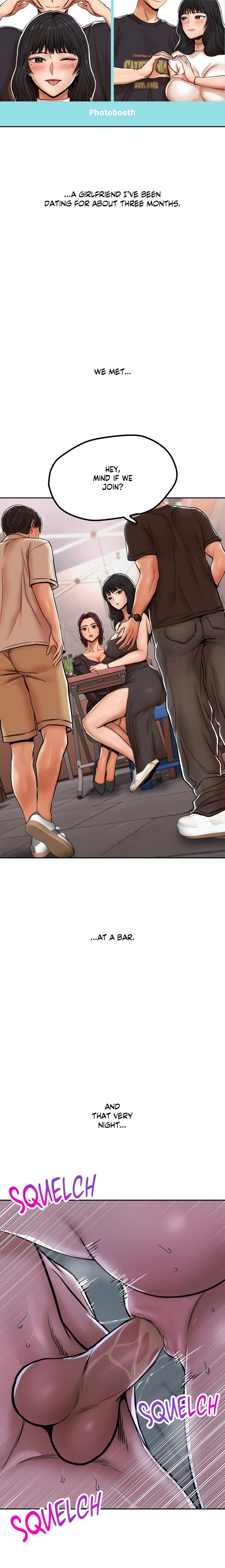 True or False? (Uncensored) - Chapter 32 Page 2