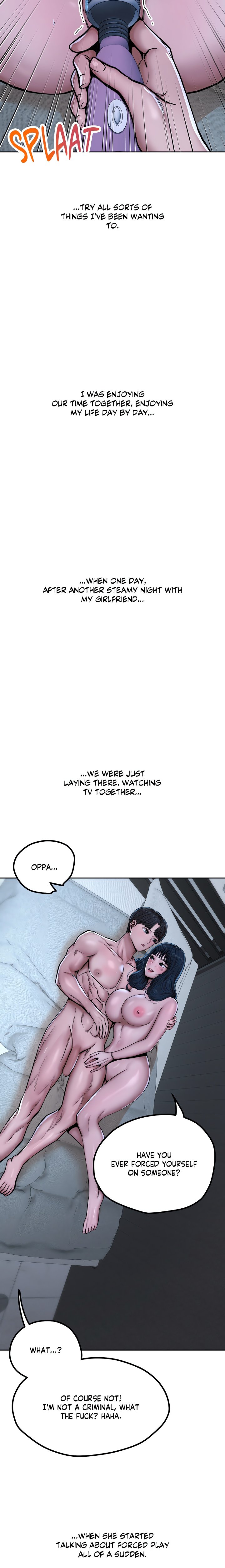 True or False? (Uncensored) - Chapter 32 Page 5
