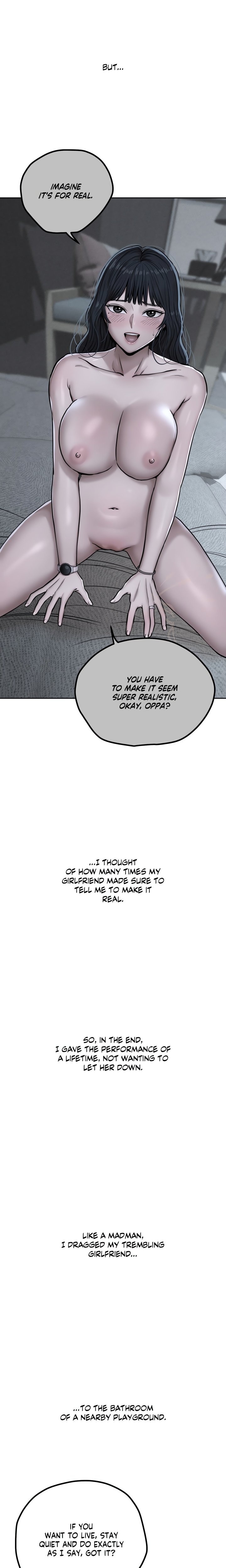 True or False? (Uncensored) - Chapter 33 Page 7
