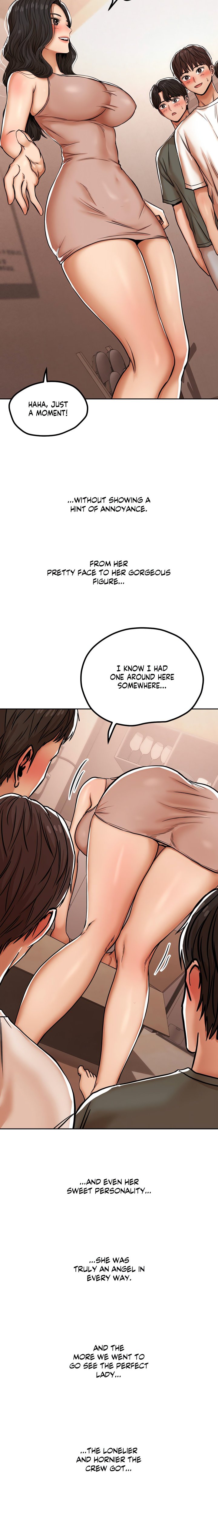 True or False? (Uncensored) - Chapter 4 Page 4