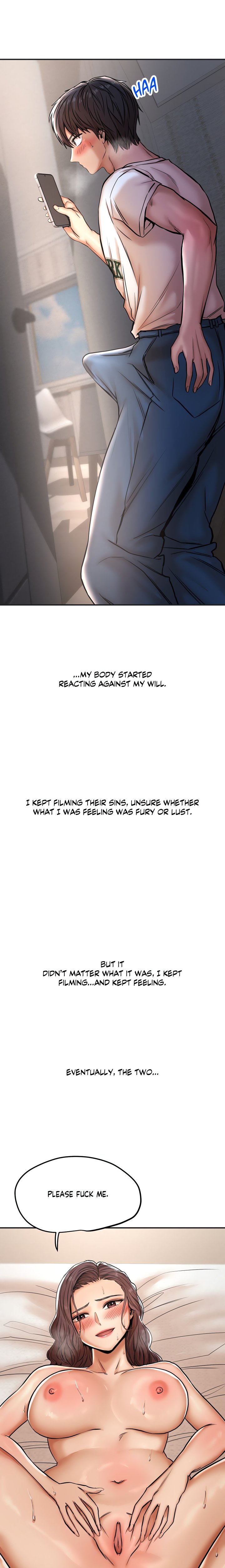 True or False? (Uncensored) - Chapter 40 Page 6