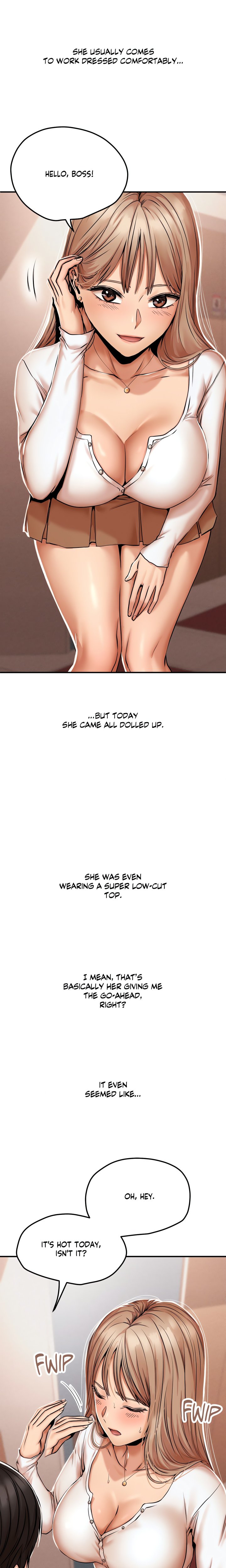 True or False? (Uncensored) - Chapter 43 Page 2