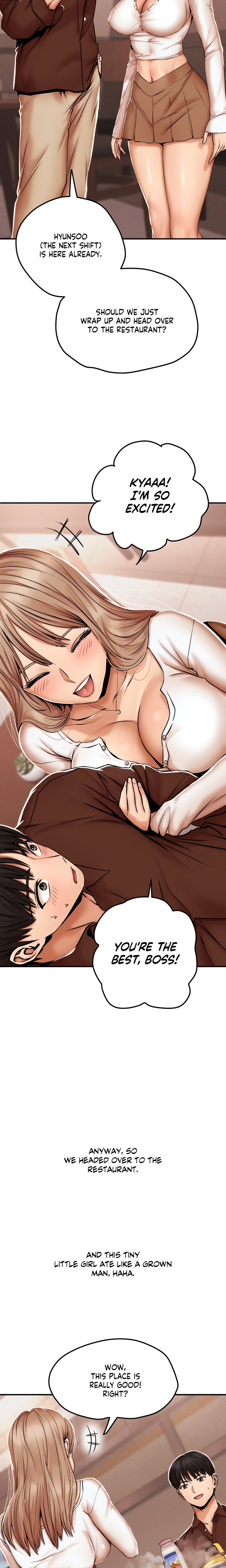 True or False? (Uncensored) - Chapter 43 Page 5