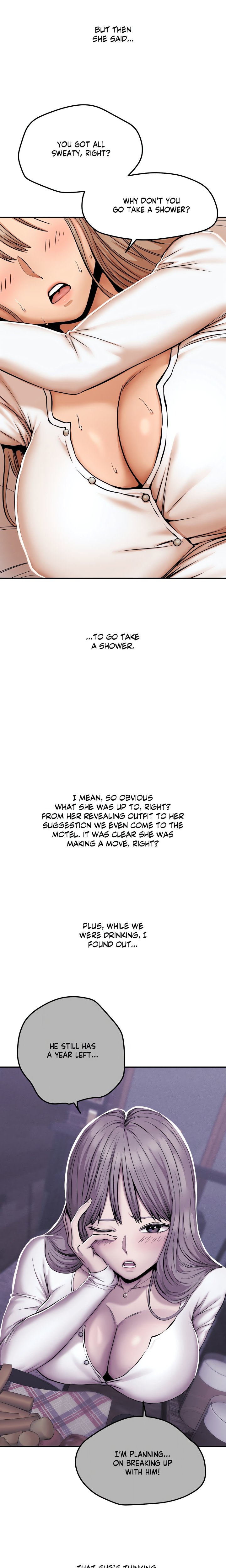 True or False? (Uncensored) - Chapter 44 Page 2