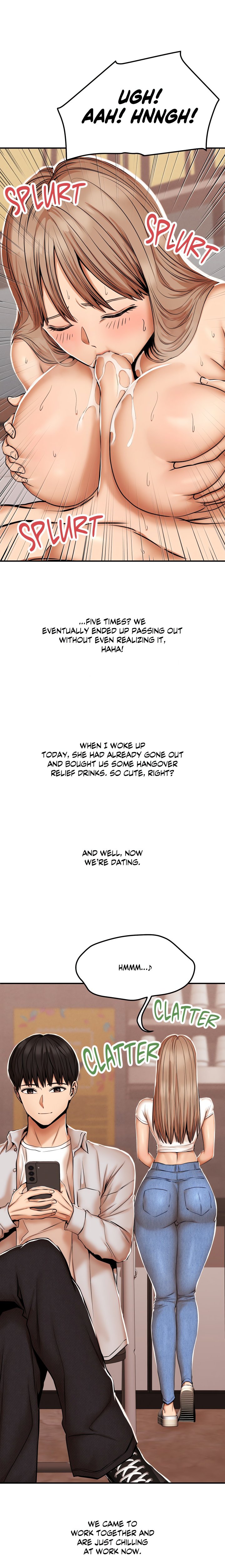 True or False? (Uncensored) - Chapter 46 Page 10