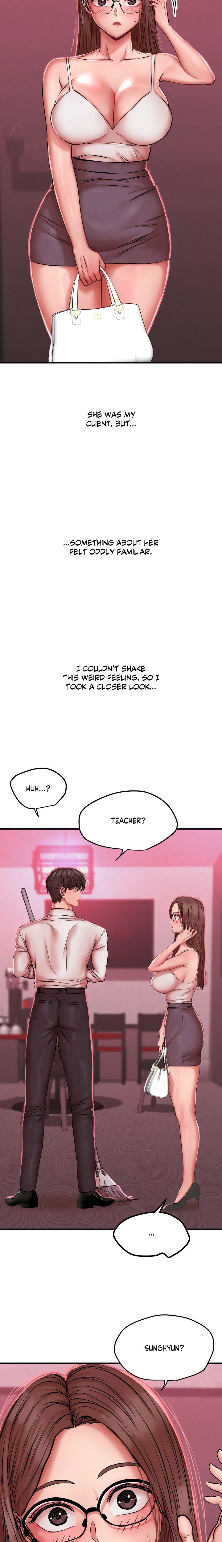 True or False? (Uncensored) - Chapter 47 Page 5