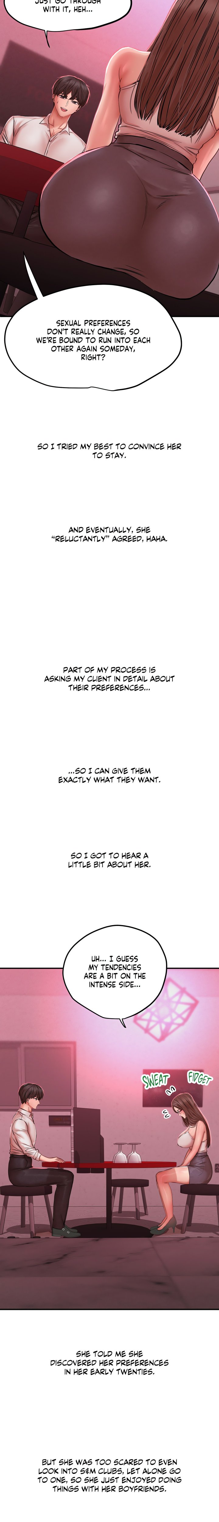 True or False? (Uncensored) - Chapter 48 Page 3
