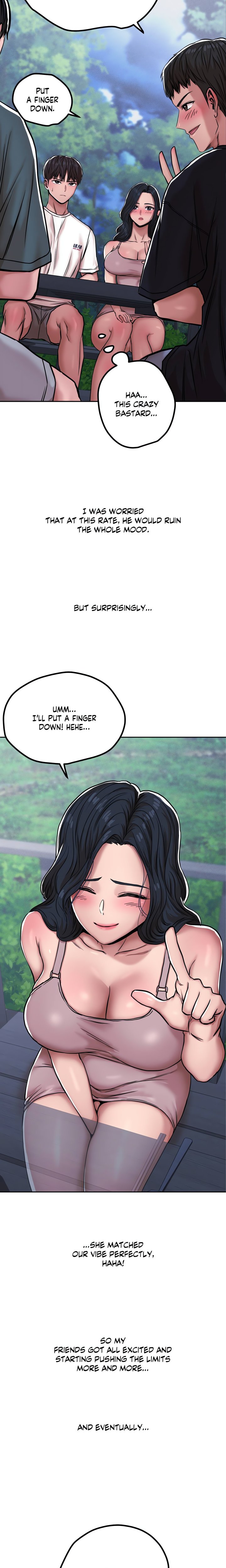 True or False? (Uncensored) - Chapter 5 Page 5