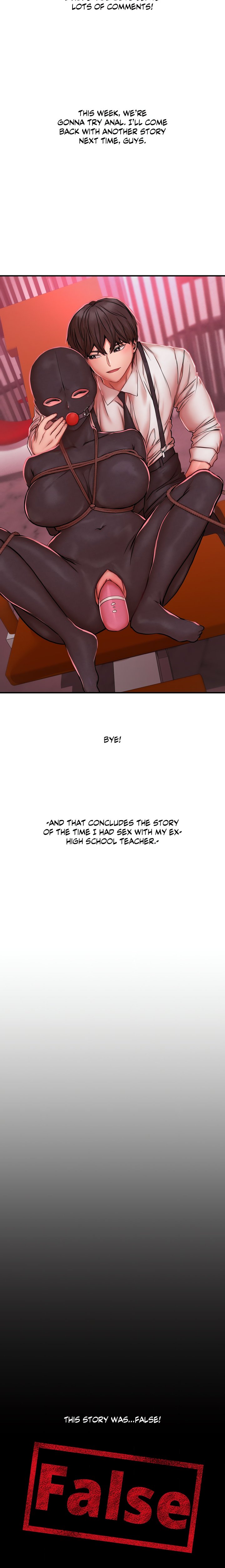 True or False? (Uncensored) - Chapter 51 Page 7