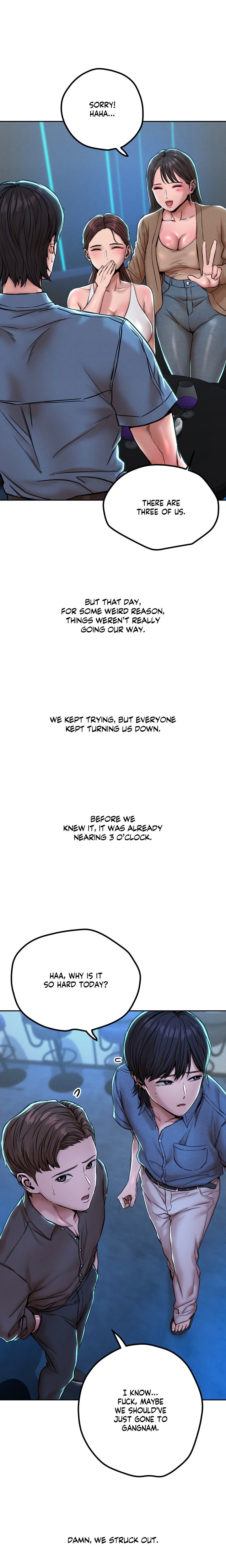 True or False? (Uncensored) - Chapter 52 Page 3