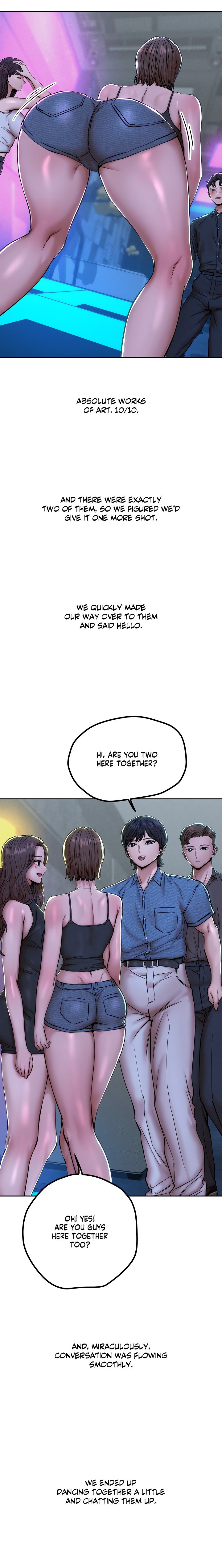 True or False? (Uncensored) - Chapter 52 Page 5