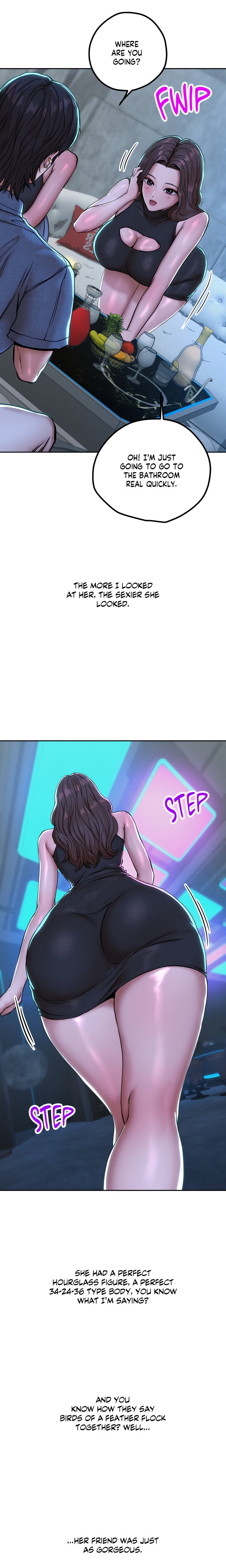True or False? (Uncensored) - Chapter 53 Page 2