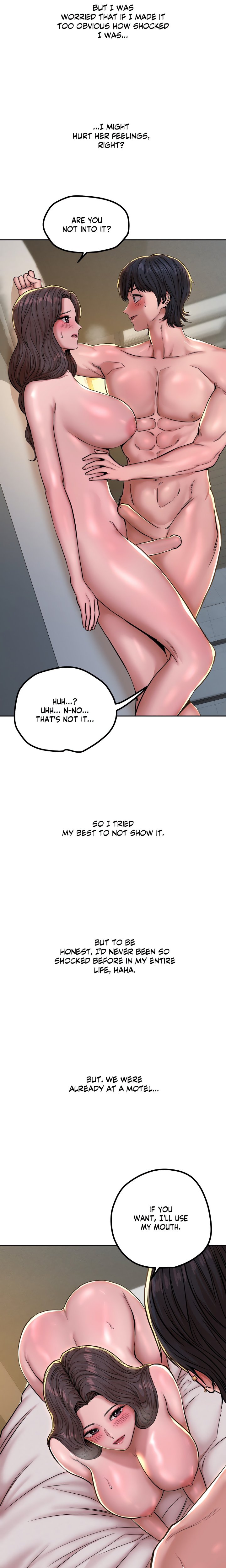 True or False? (Uncensored) - Chapter 55 Page 2