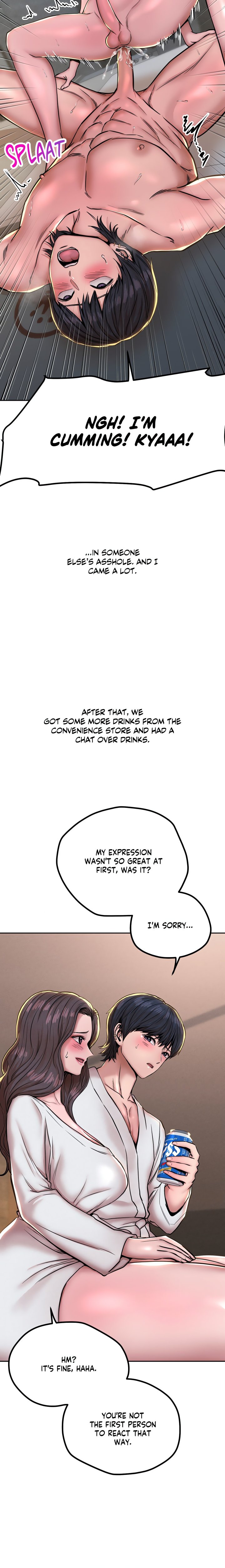 True or False? (Uncensored) - Chapter 56 Page 6
