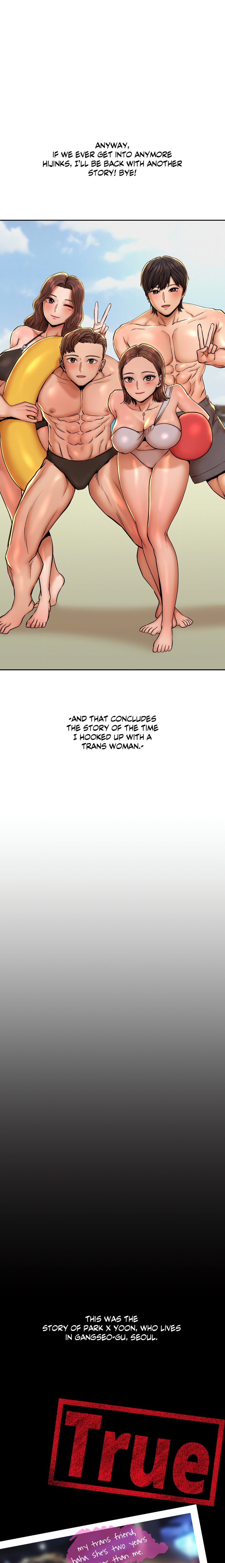True or False? (Uncensored) - Chapter 56 Page 8