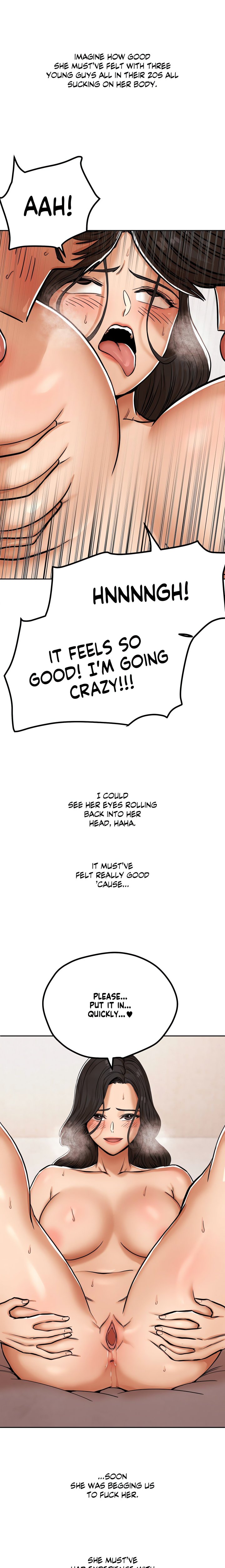 True or False? (Uncensored) - Chapter 7 Page 5