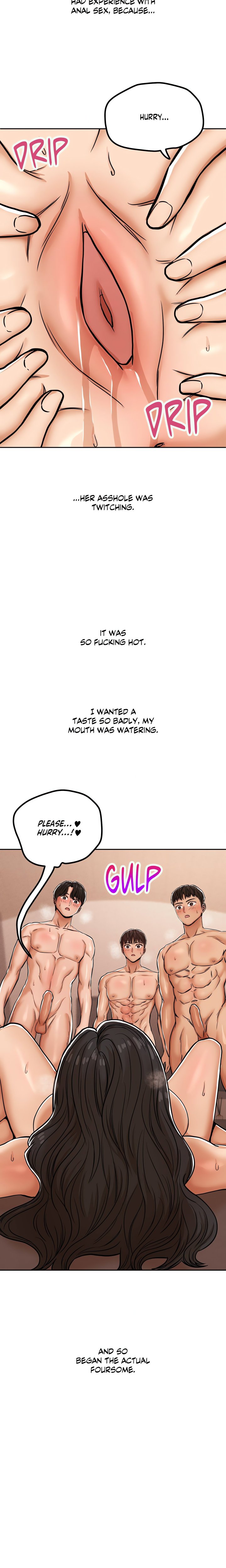 True or False? (Uncensored) - Chapter 7 Page 6