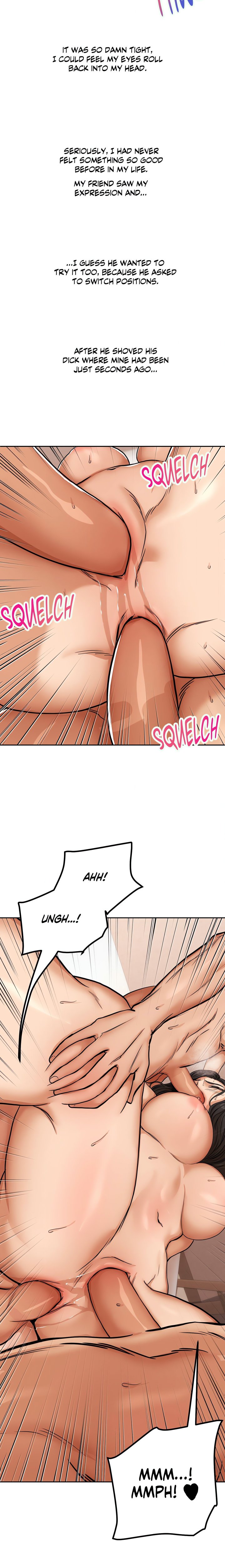 True or False? (Uncensored) - Chapter 8 Page 3