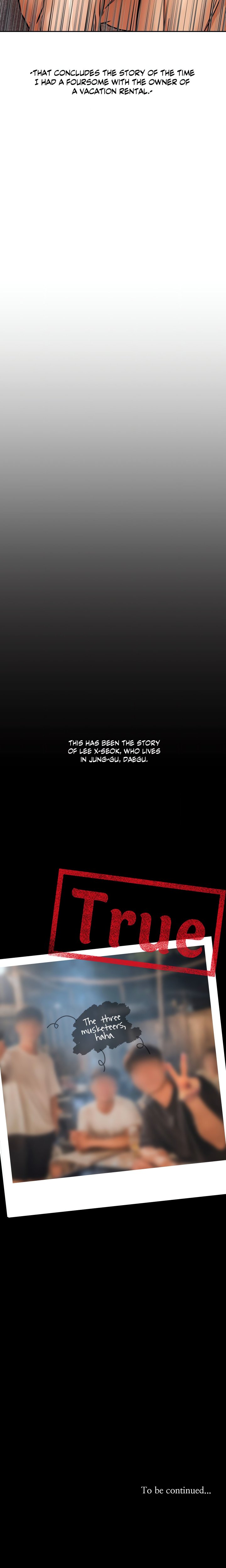 True or False? (Uncensored) - Chapter 8 Page 9