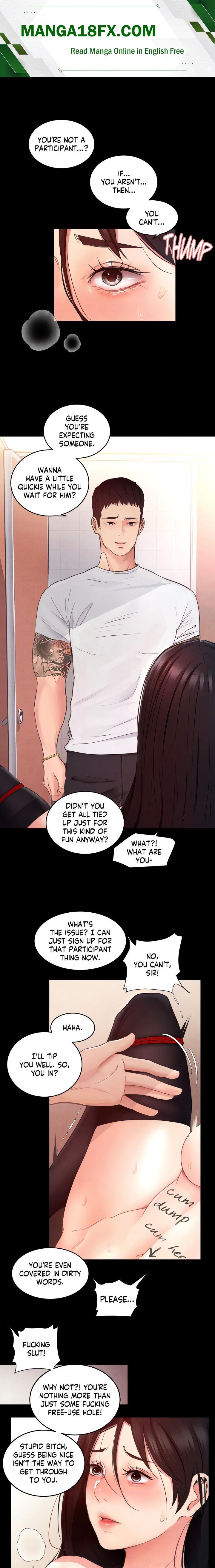 One-Day BDSM Workshop (Uncensored) - Chapter 3 Page 1