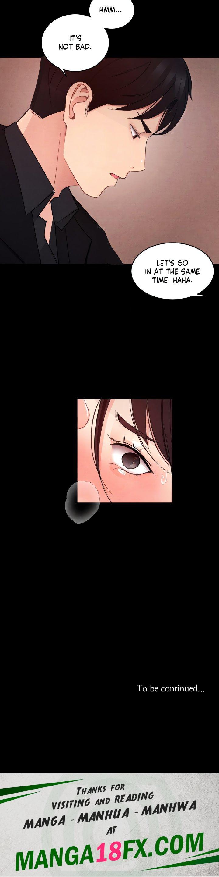 One-Day BDSM Workshop (Uncensored) - Chapter 5 Page 15