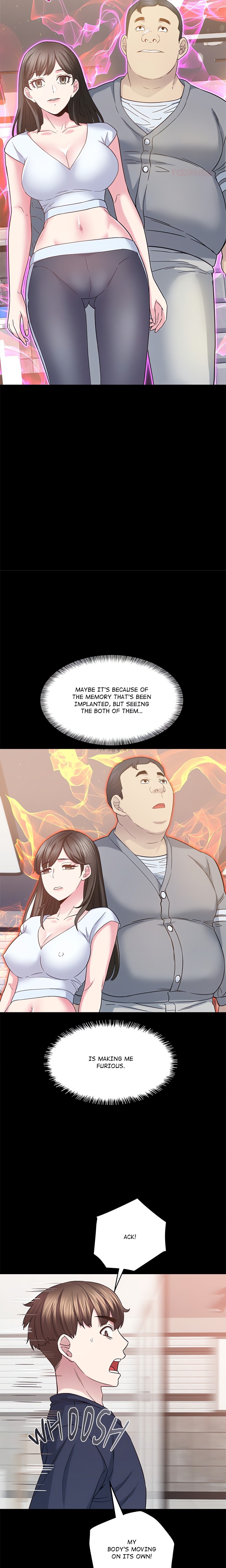 Tell Me the Future - Chapter 13 Page 8