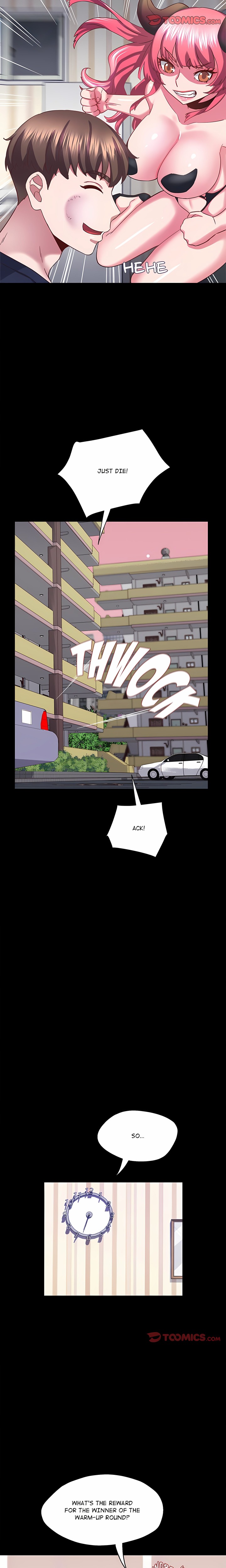 Tell Me the Future - Chapter 31 Page 13