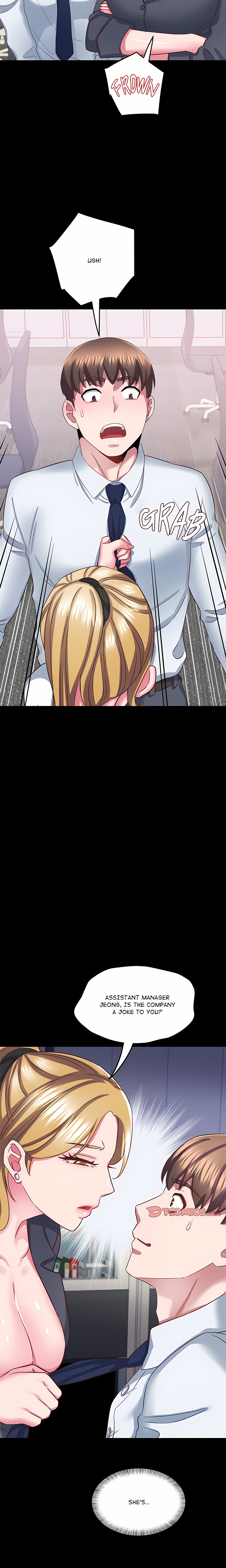 Tell Me the Future - Chapter 31 Page 24