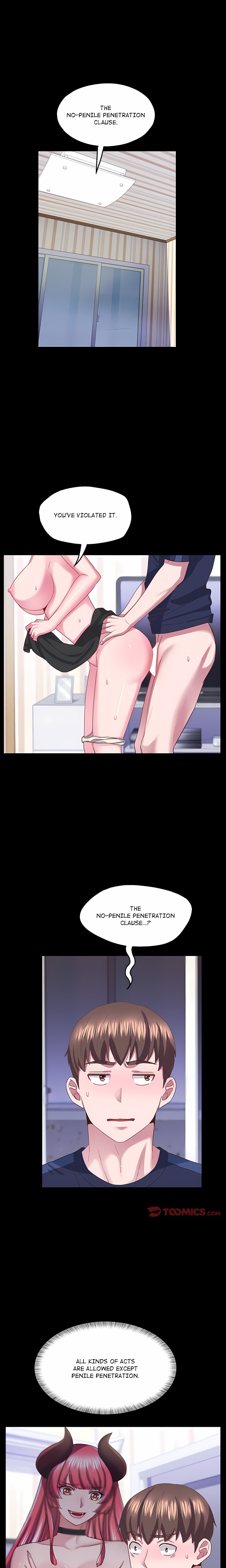 Tell Me the Future - Chapter 31 Page 3