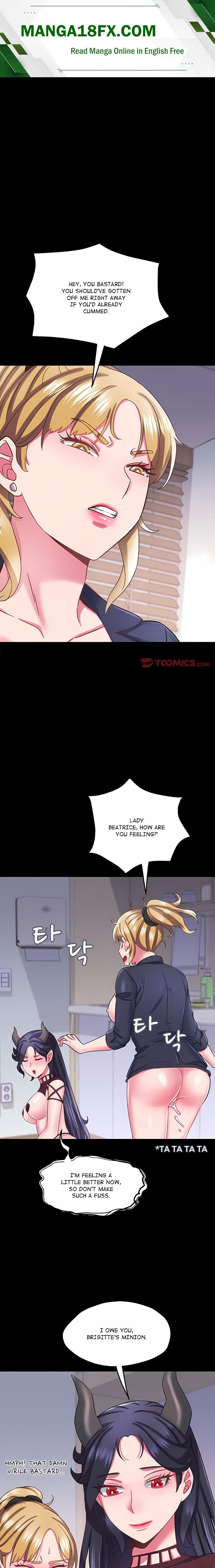 Tell Me the Future - Chapter 36 Page 1