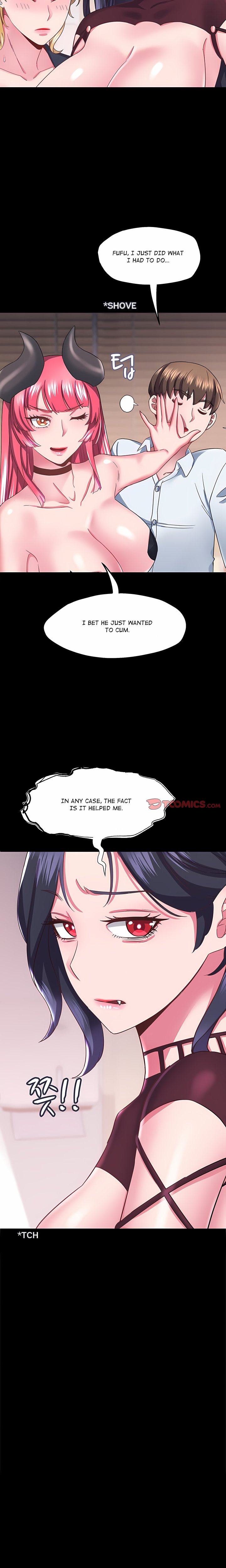Tell Me the Future - Chapter 36 Page 2