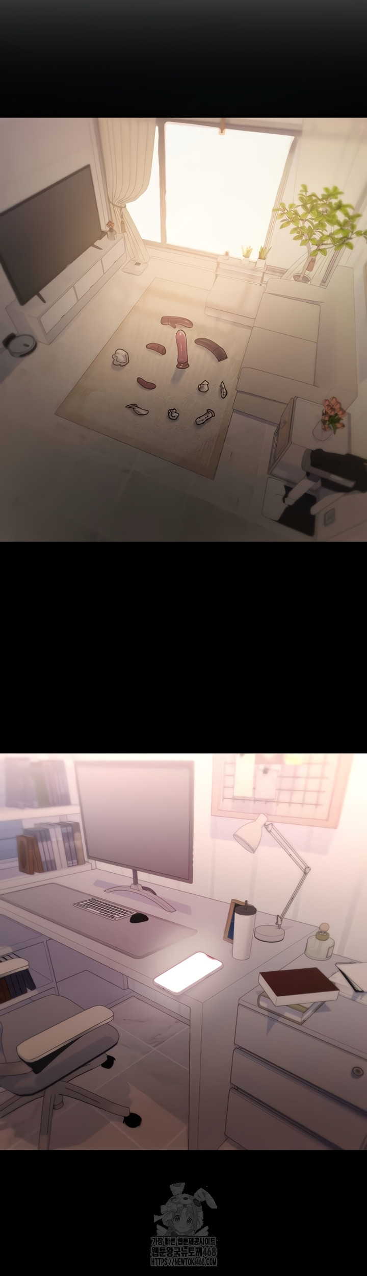 You Won’t Break Me Raw - Chapter 4 Page 40