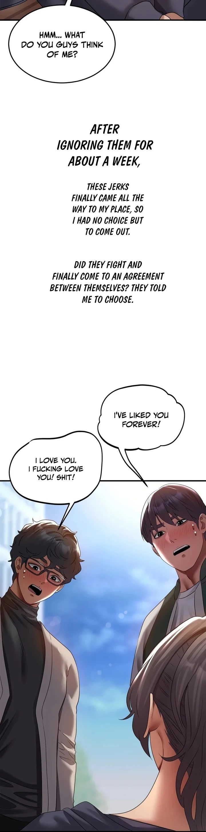 Drunken Maniac - Chapter 28 Page 8