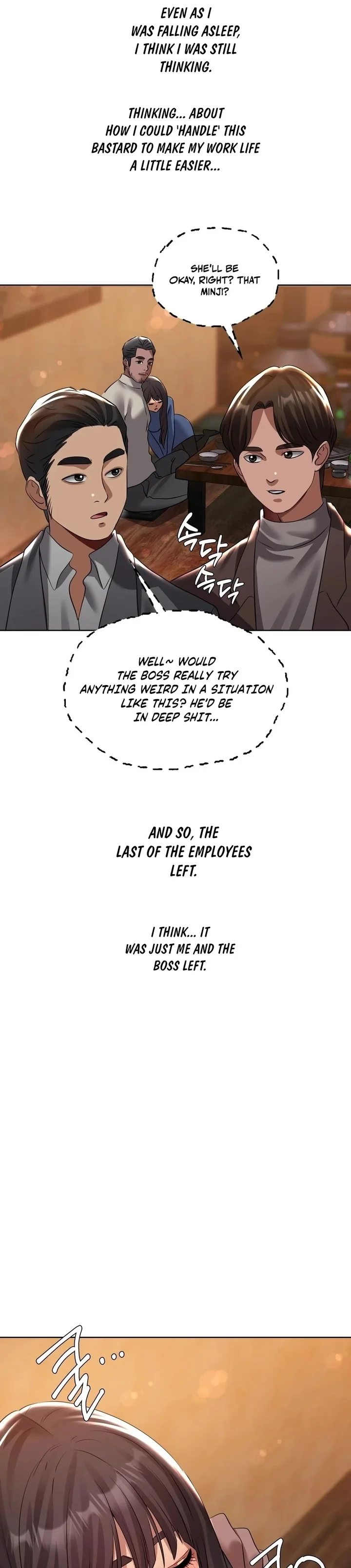 Drunken Maniac - Chapter 29 Page 9