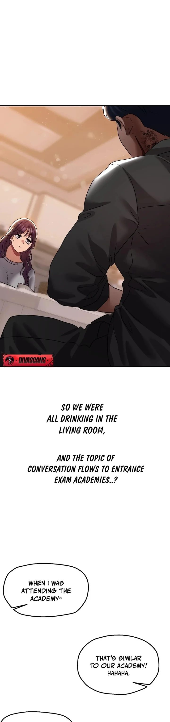 Drunken Maniac - Chapter 34 Page 10