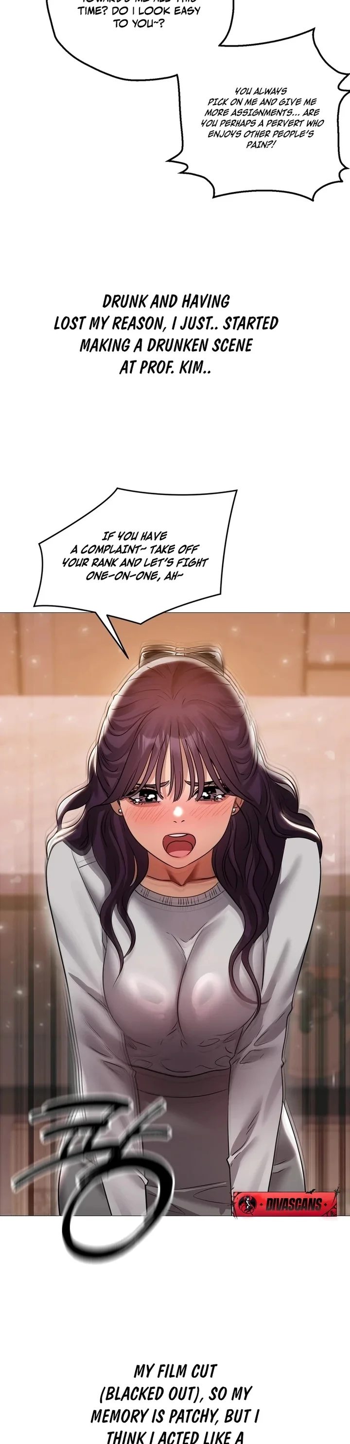 Drunken Maniac - Chapter 34 Page 14