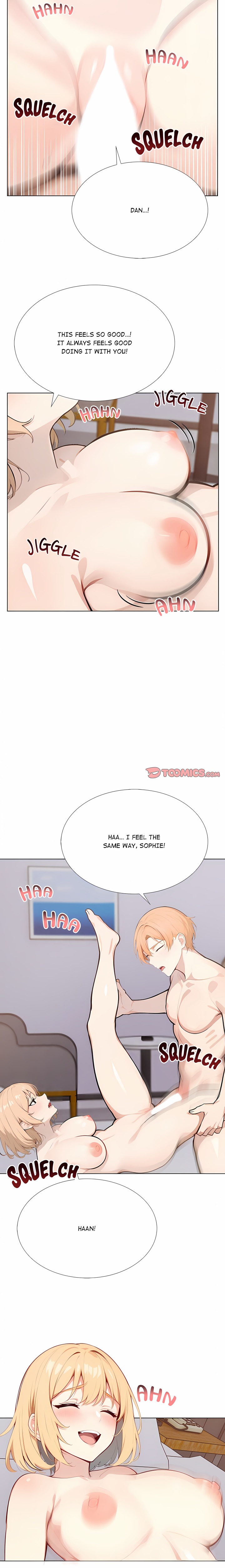 Desire Note - Chapter 29 Page 10