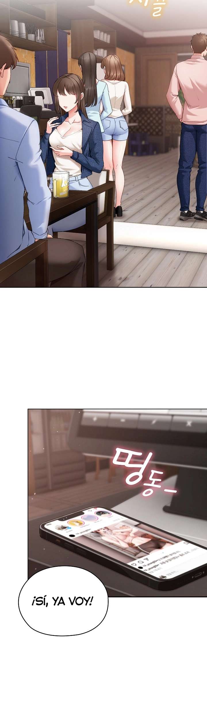 Little Miss Delinquent Raw - Chapter 1 Page 14