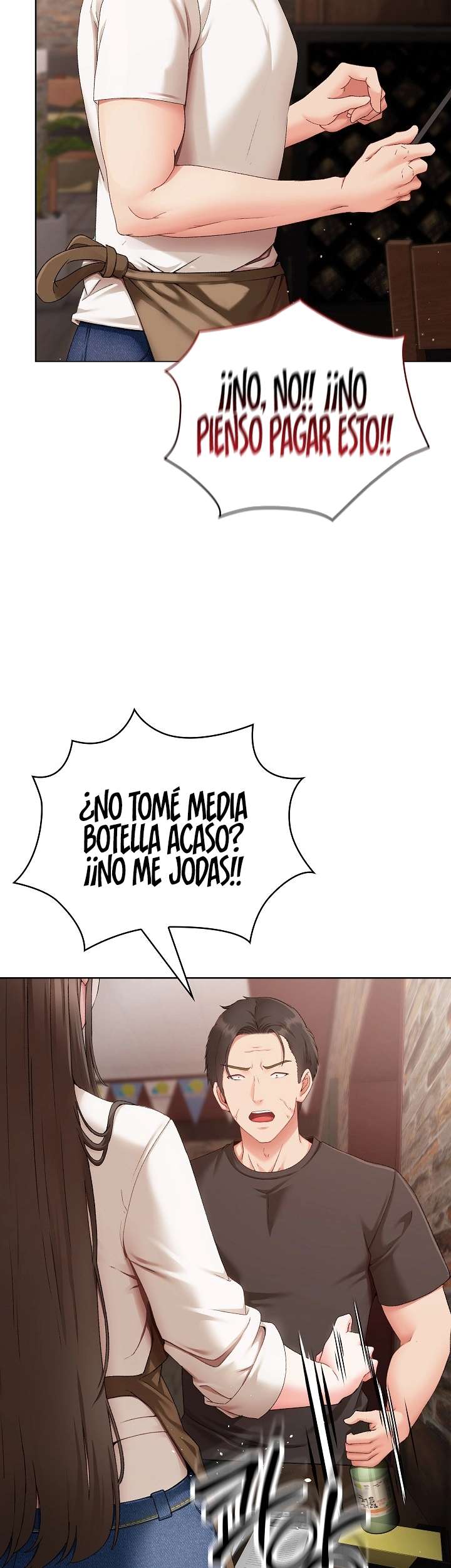 Little Miss Delinquent Raw - Chapter 1 Page 16