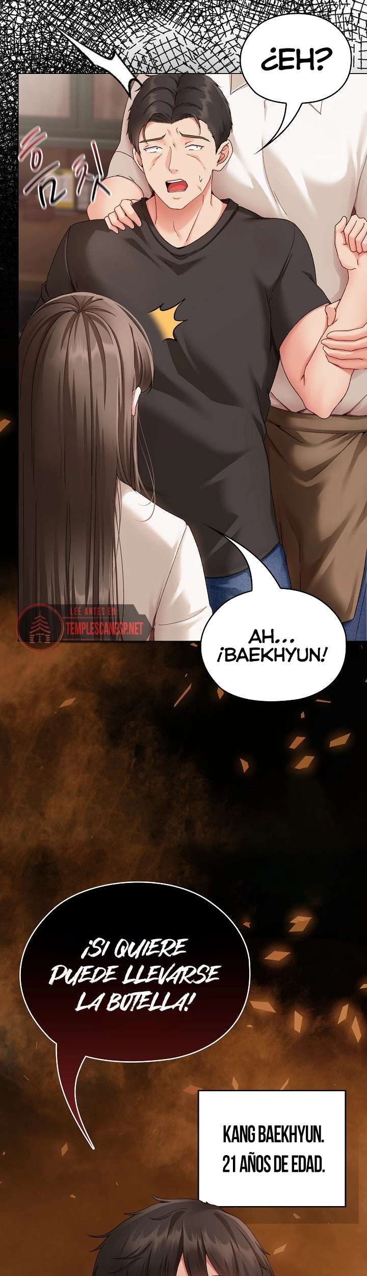 Little Miss Delinquent Raw - Chapter 1 Page 18