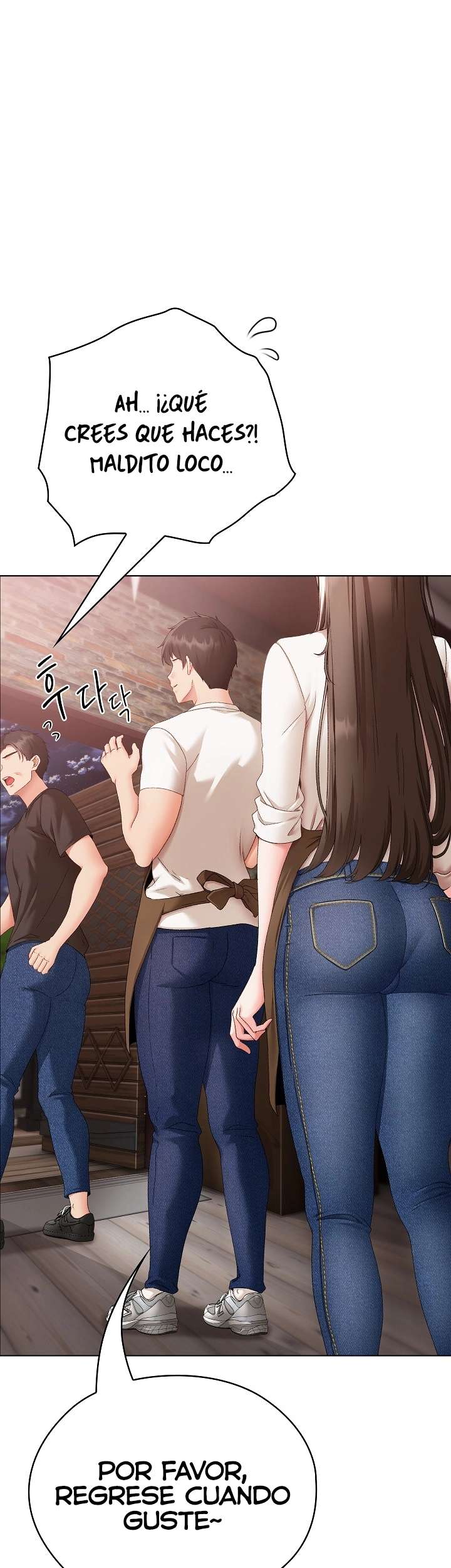 Little Miss Delinquent Raw - Chapter 1 Page 20