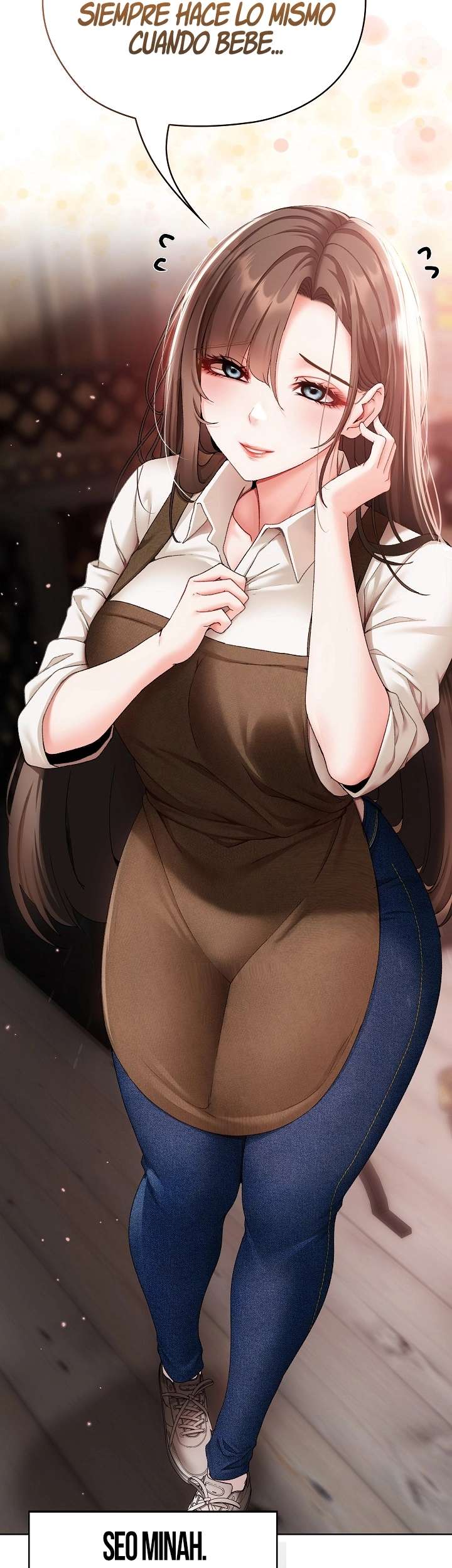 Little Miss Delinquent Raw - Chapter 1 Page 22