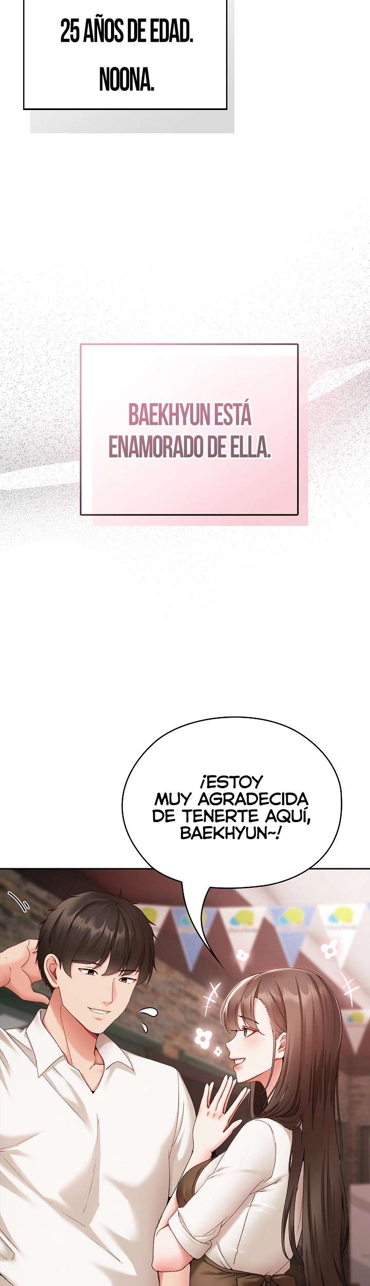 Little Miss Delinquent Raw - Chapter 1 Page 23