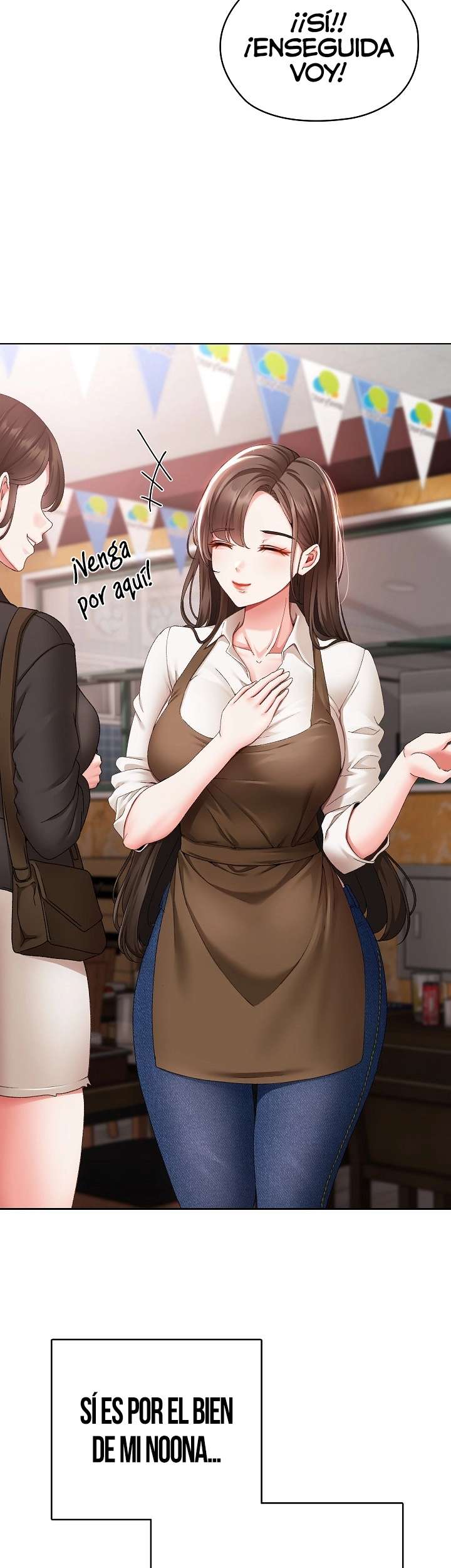 Little Miss Delinquent Raw - Chapter 1 Page 25