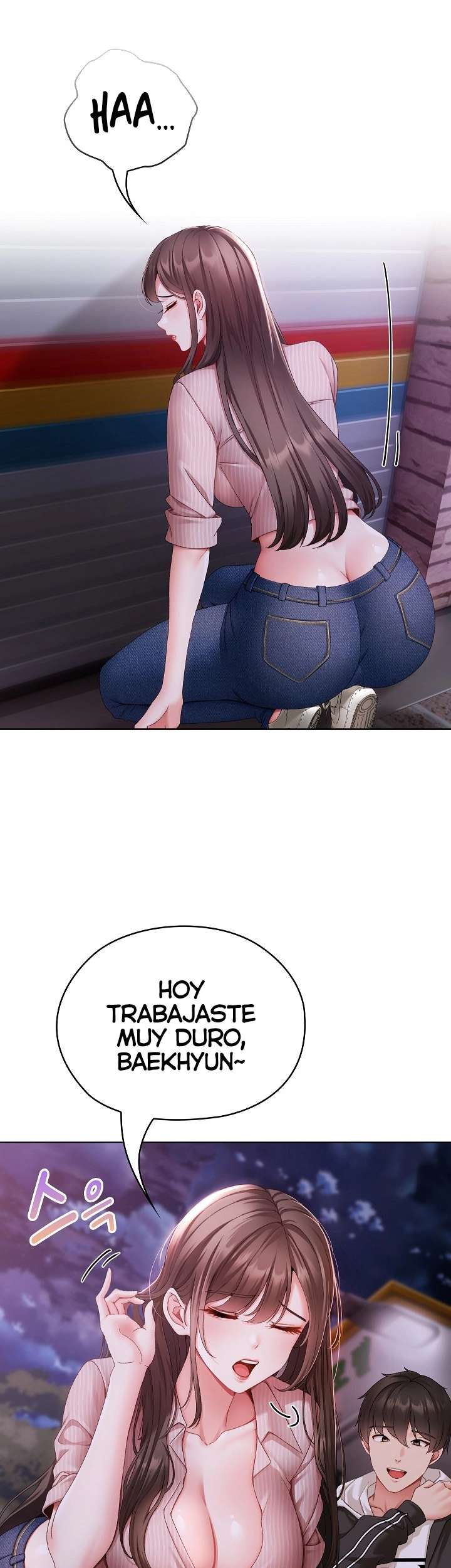 Little Miss Delinquent Raw - Chapter 1 Page 27