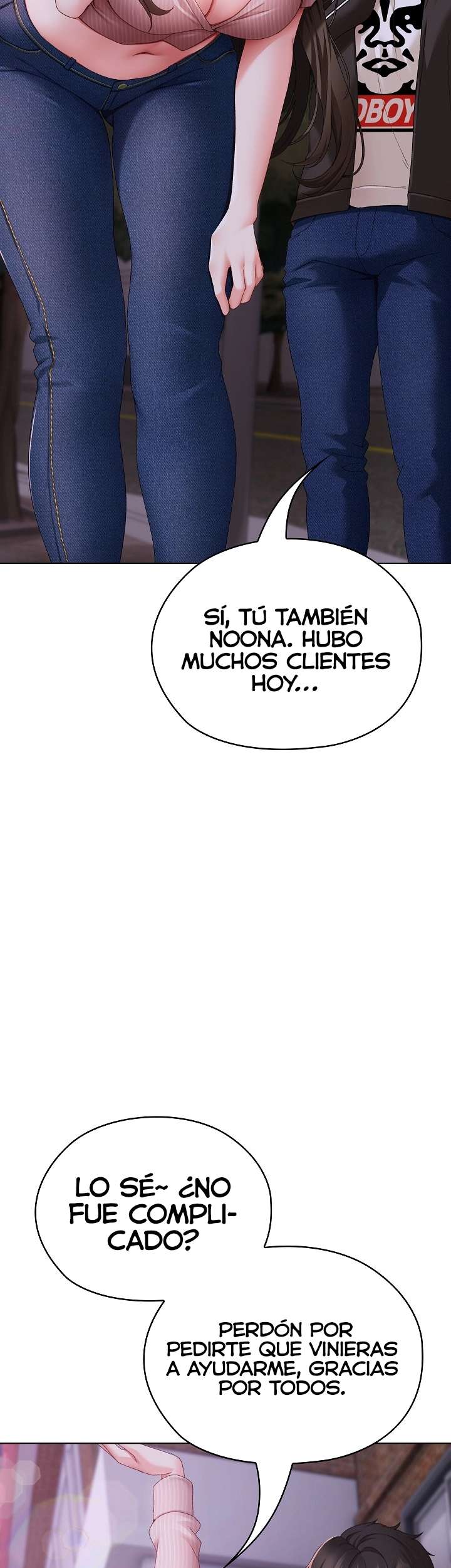 Little Miss Delinquent Raw - Chapter 1 Page 28