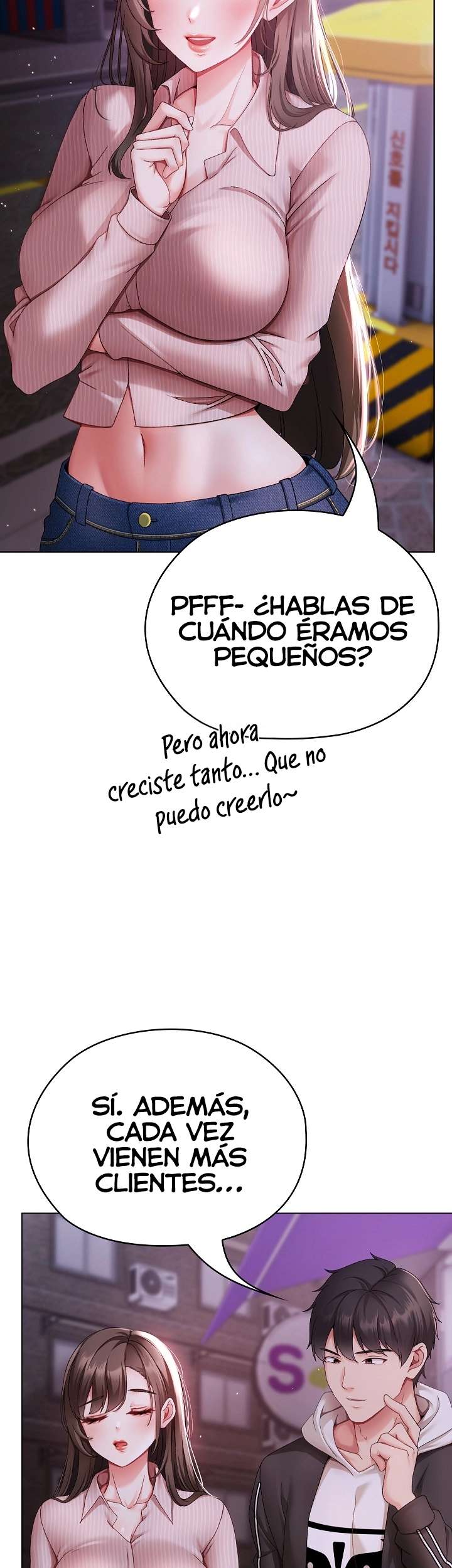 Little Miss Delinquent Raw - Chapter 1 Page 30