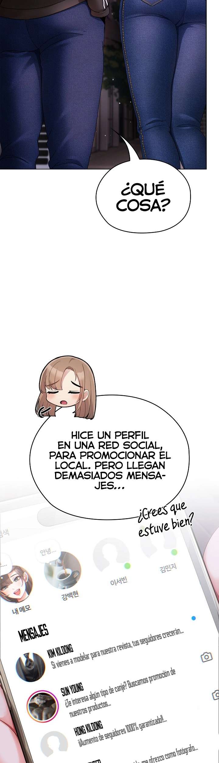 Little Miss Delinquent Raw - Chapter 1 Page 32