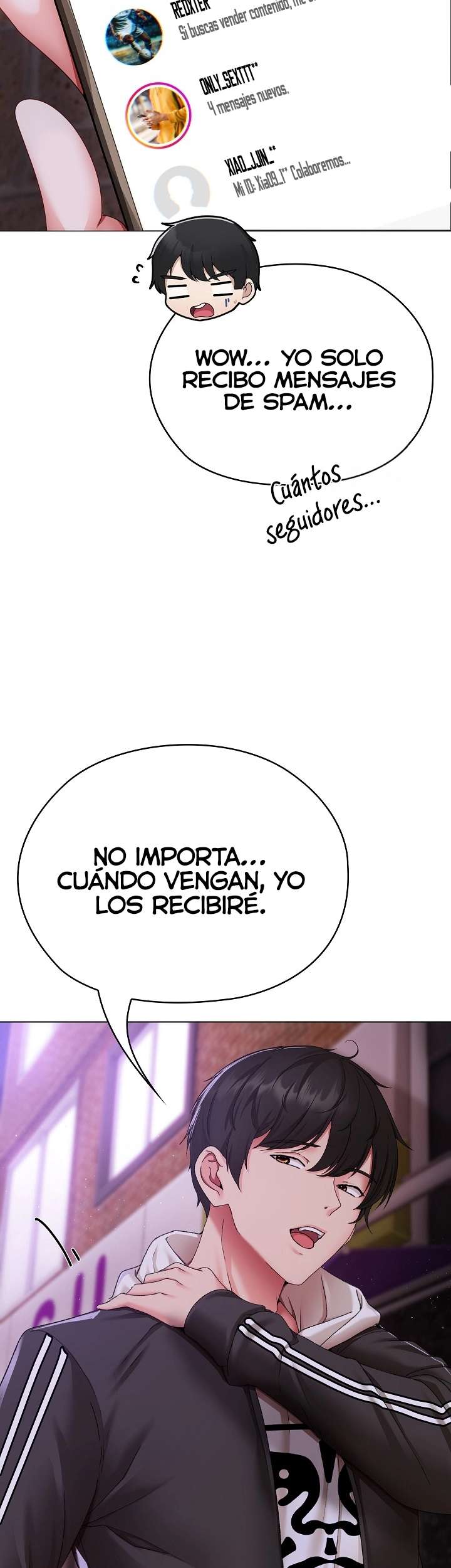 Little Miss Delinquent Raw - Chapter 1 Page 33